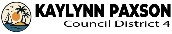 Kaylynn Paxson for City Council District 4